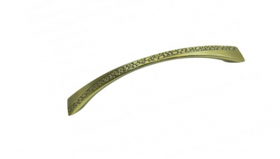 Ручка меб. EDSON 1016-128 антик бронза (25 шт.)