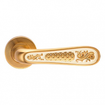 Ручка раздельная Archie-Genesis ALIVIO S.Gold (20G)