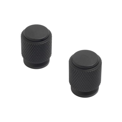 Ручка-кнопка StahlBuro АР2706 BL мат. черный (2шт)(25 шт)