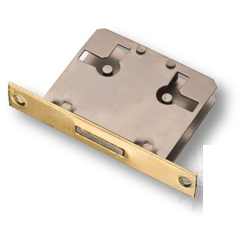 Замок врезной BRASS S12.25.DS.BQ.OT бронза