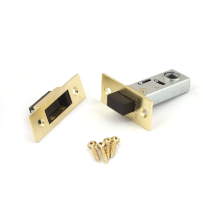 Защелка межкомнатная Apecs 5800-М-GM-Blister