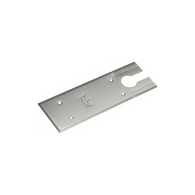 Крышка для DORMA BTS 75 V нержавеющая сталь