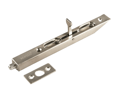 Шпингалет вр. торц. Morelli L160 SN