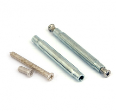 Стяжка винтовая Code Deco SCR-M4-12(33)30-NI (B2B)