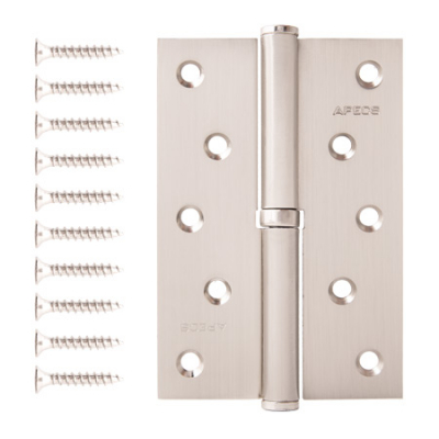 Петля дверная Apecs 120*80-В-Steel-NIS-R
