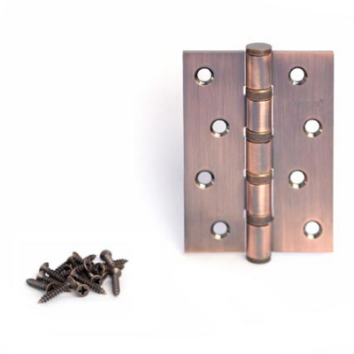 Петля дверная Apecs 100*70-B4-Steel-АС 