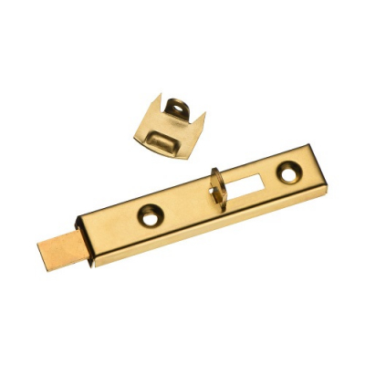Шпингалет BRASS 370020 цвет - латунь