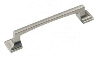 Ручка меб. EDSON 1400-96 мат. хром (25 шт.)
