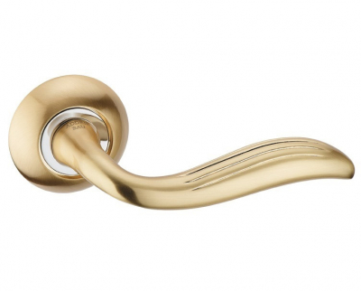 Ручка раздельная Adden Bau A119 TAIL Gold