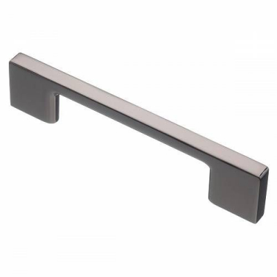 Ручка меб.GTV UZ-819096-12 черный хром