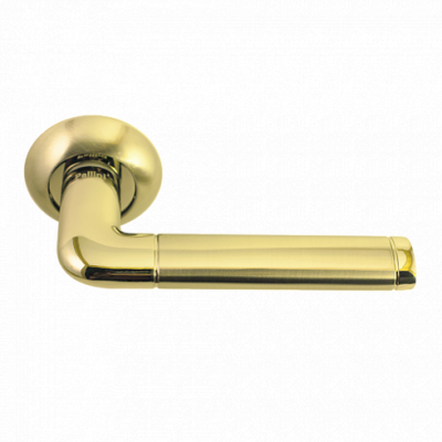 Ручка раздельная PALLINI HOME Пантеон PAL-240-H SG/GP матовое золото