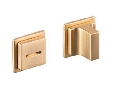 Завертка сантехническая BUSSARE WC-45 W.GOLD (Коллекция SMART FIX)