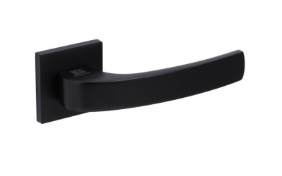 Ручка раздельная Bussare ACENO A-28-40 BLACK 
