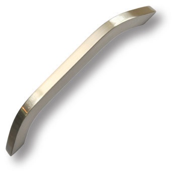 Ручка скоба BRASS 830160MP08  модерн, сатин-никель 160 мм