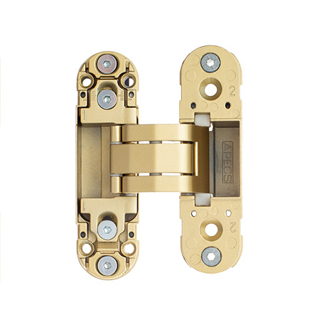 Петля скрытая Apecs 110*30-3D-Z-GMS