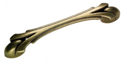Ручка меб. EDSON 1500-128 антик бронза (25 шт.)