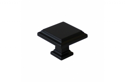 Ручка кнопка SETE RM-17201-20 черная