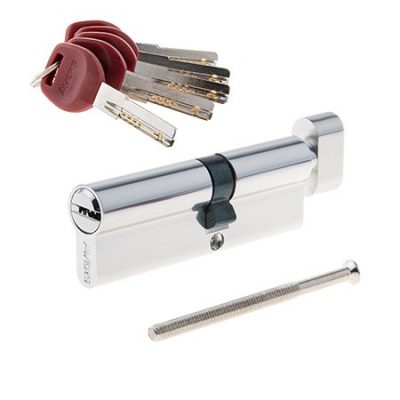 Цилиндровый механизм AVERS JM-90(40C/50)-C-CR