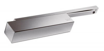 Доводчик DORMA TS 93G EN 2-5 серебро, тело без тяги