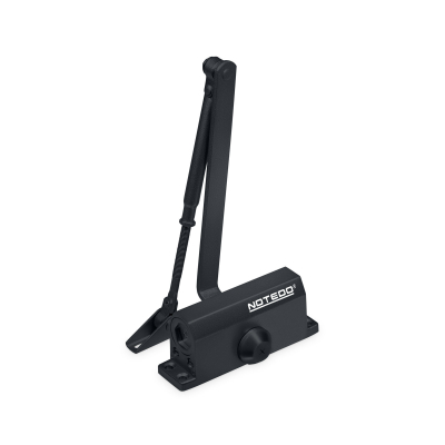 Доводчик Notedo DC-040 black(черный)