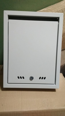 Ящик почтовый индивидуальный