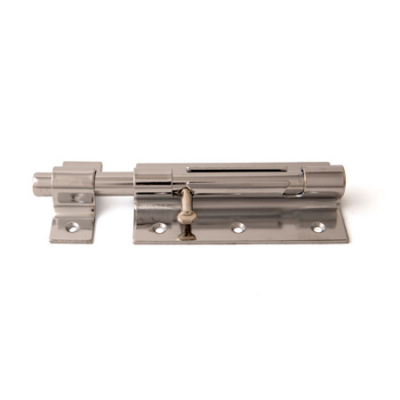 Шпингалет Apecs DB-02-120-CR хром 