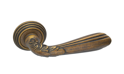 Ручка раздельная Adden Bau V207 FIORE AGED BRONZE