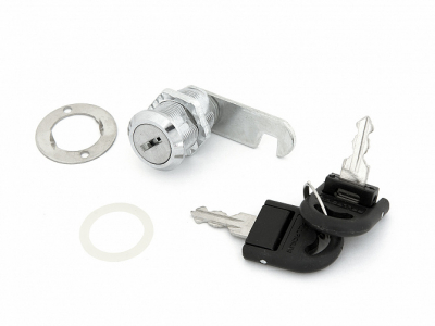 Замок почтовый Palladium ML-25 никель 