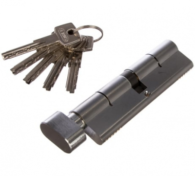 Цилиндр ABUS KD6N Z35/K35KD W/5 TL-KEYS C/BLISTER(81499)