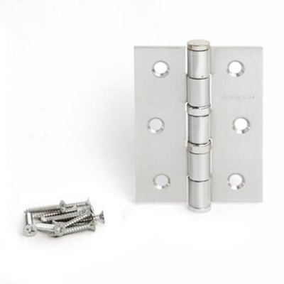 Петля дверная Apecs 80*60-B2-Steel-NIS