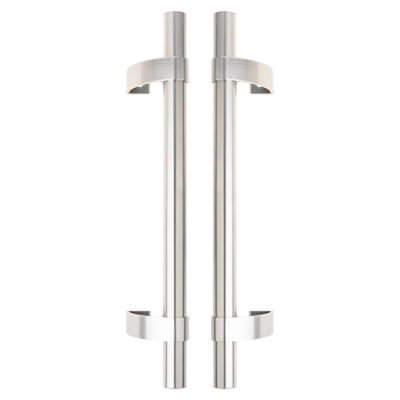 Ручки-скобы Apecs HC-1001-32/250-400 INOX/304