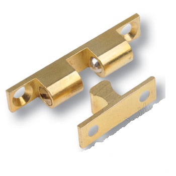 Защелка BRASS 161501 латунь