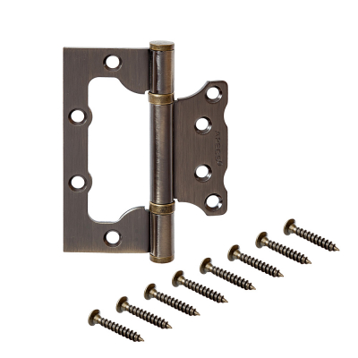 Петля б/врезки Apecs 100*75*2,5-В2-Steel-AВ