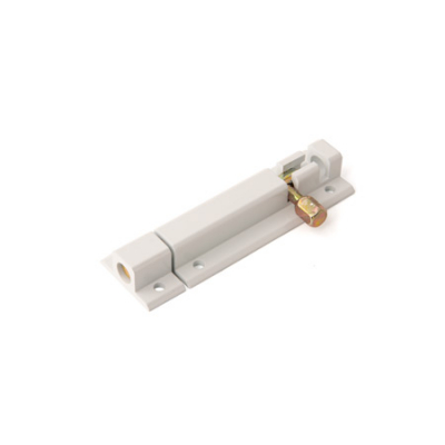 Шпингалет Apecs DB-05-80-W белый