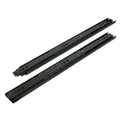 Направляющая шариковая StahlBuro 45-500/20" черный (2шт) (20шт)