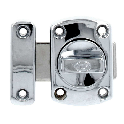 Задвижка AMIG (388-50) хром 6455