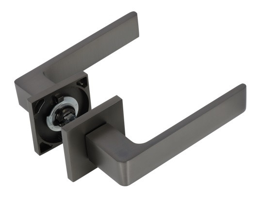 Ручка раздельная Adden Bau GRANE S-560 GRAPHITE (графит)