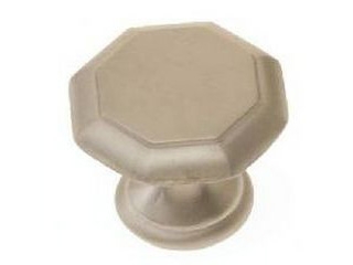 Ручка кнопка EDSON 8630 мат. хром (50 шт.)