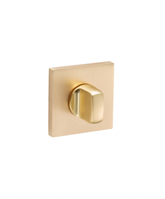 Завертка сантехническая BUSSARE WC-40 W.GOLD