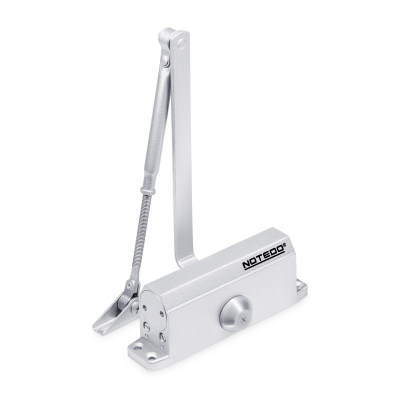 Доводчик Notedo DC-070 silver(сер.)