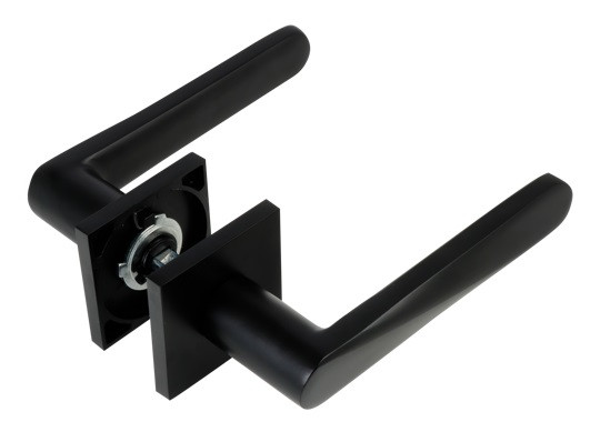Ручка раздельная Adden Bau LEDO S-522 BLACK