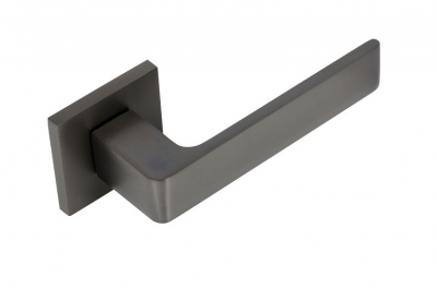 Ручка раздельная Adden Bau GRANE S-560 GRAPHITE (графит)