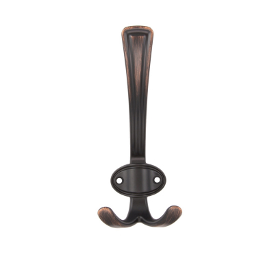 Крючок EDSON трёхрожковый 5903-N00-ORB OIL, RUBBED BRONZE