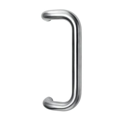 Ручка-скоба оф. Apecs HC-0905-25/300 INOX/304