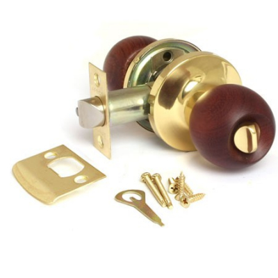 Защелка Apecs 6072-03-G/OAK