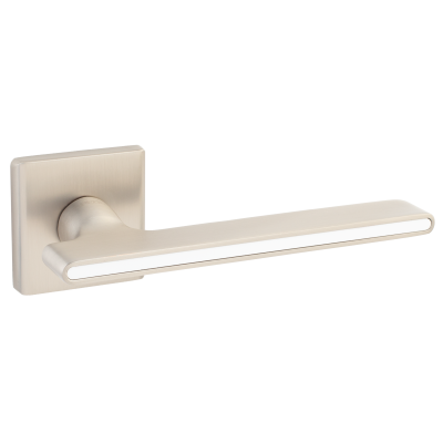 Ручка раздельная Apecs Ultra H-60145-A-NISM/W
