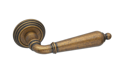 Ручка раздельная Adden Bau V203 POMOLO AGED BRONZE