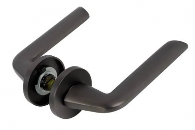 Ручка раздельная Adden Bau DOVE S-484 GRAPHITE (цвет ГРАФИТ)