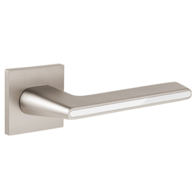 Ручка раздельная Code Deco Slim H-30118-A-NISM/W