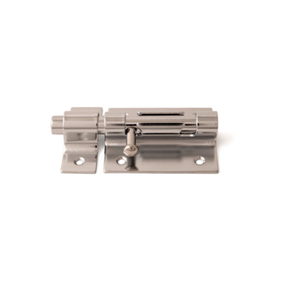 Шпингалет Apecs DB-02-80-CR хром 
